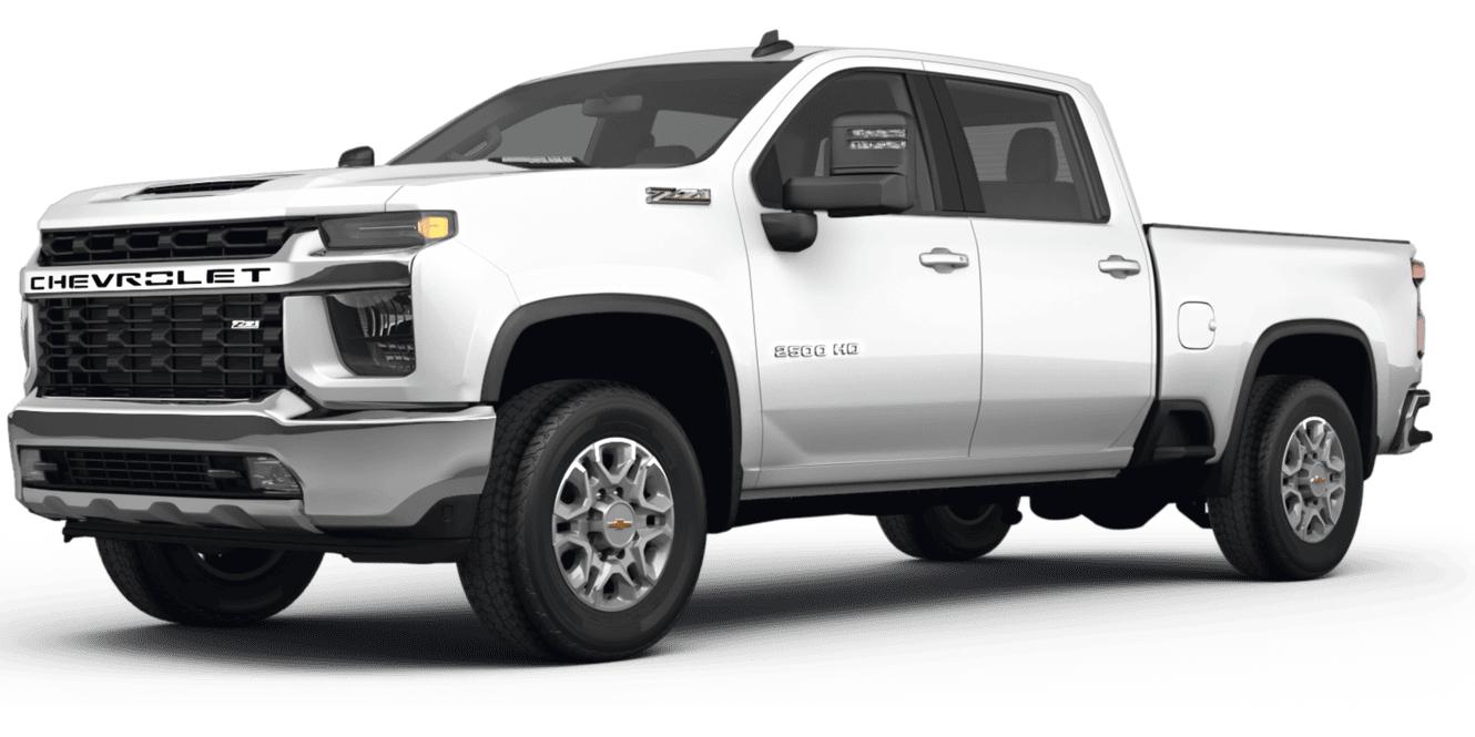 CHEVROLET SILVERADO HD 2023 1GC1YNEY1PF229948 image